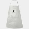 Two-Pocket Butcher Apron Thumbnail